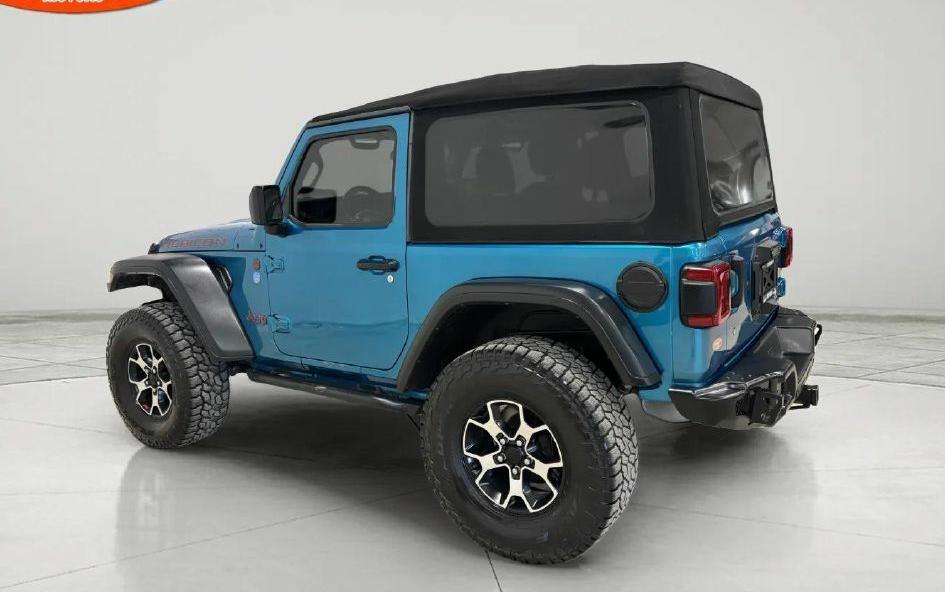 Jeep Wrangler  2020