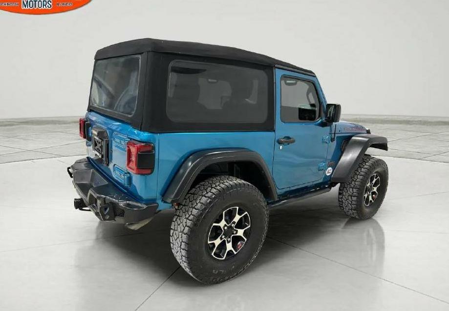 Jeep Wrangler  2020
