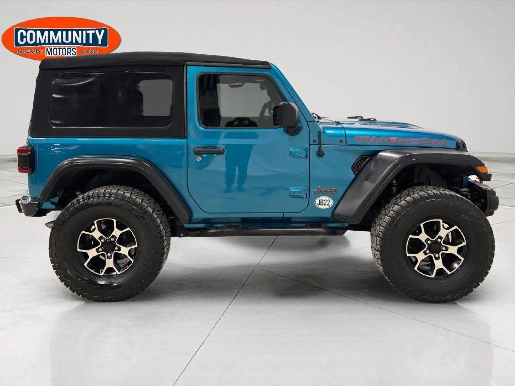 Jeep Wrangler  2020