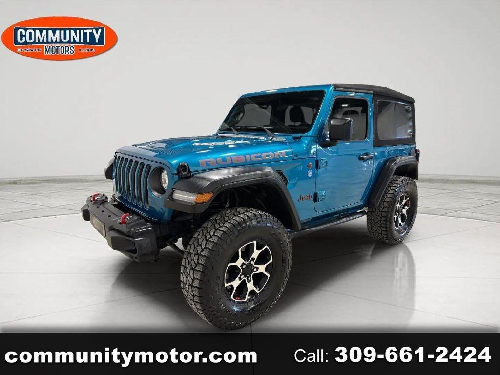 2020 Jeep Wrangler RUBICON