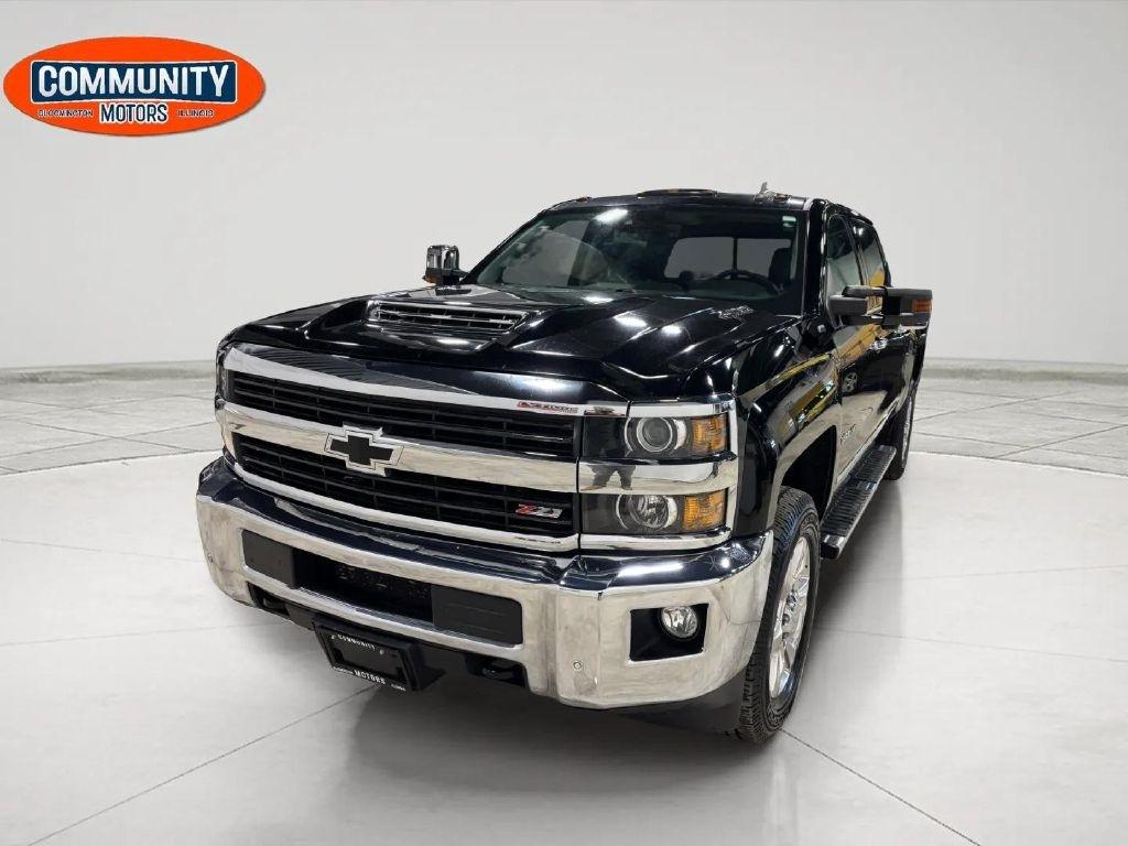 Chevrolet Silverado 2500HD  2017