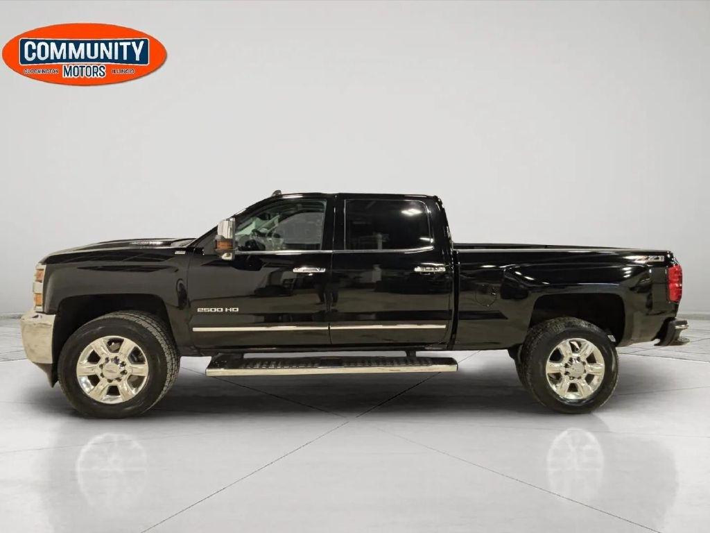 Chevrolet Silverado 2500HD  2017