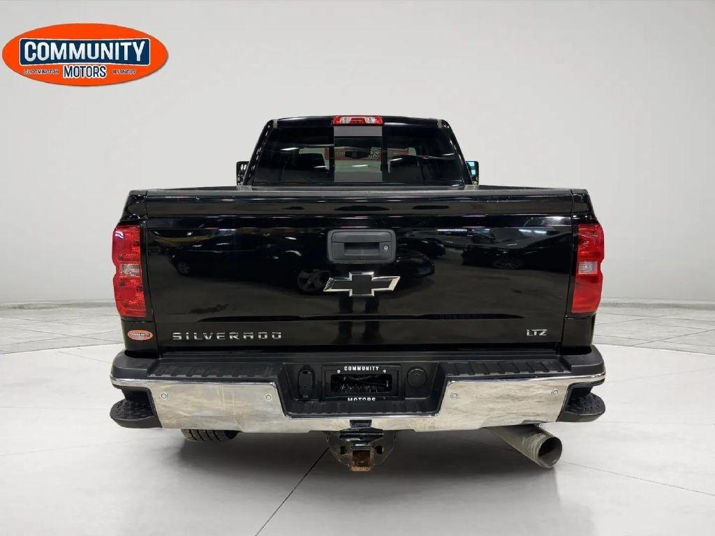 Chevrolet Silverado 2500HD  2017