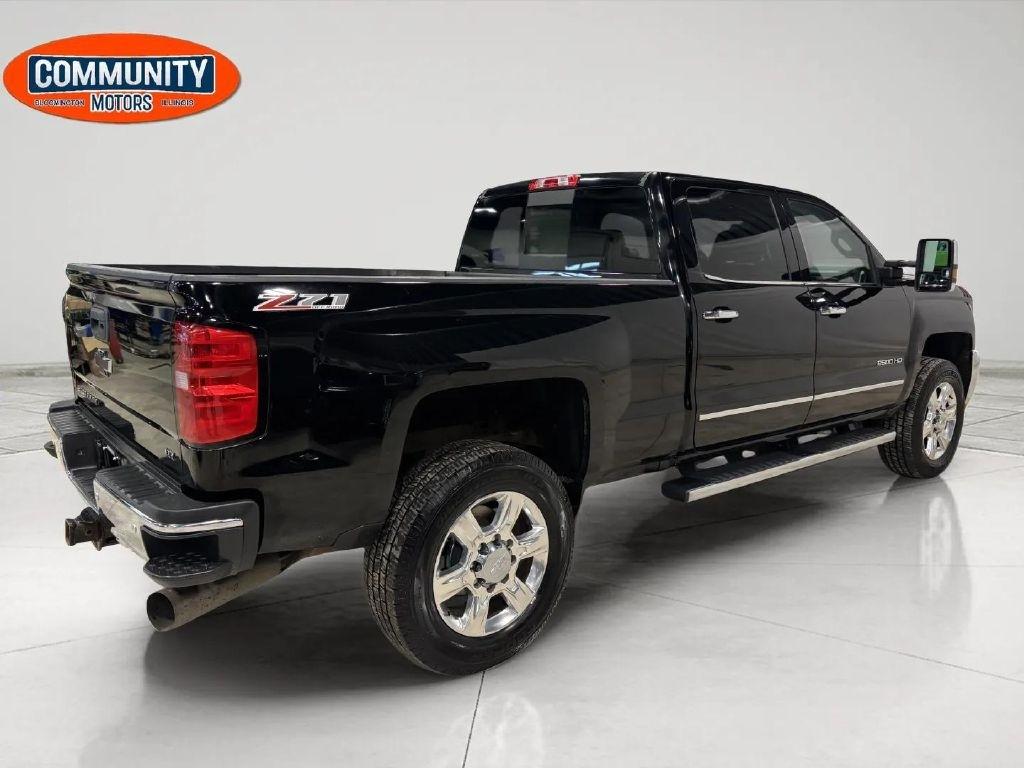 Chevrolet Silverado 2500HD  2017