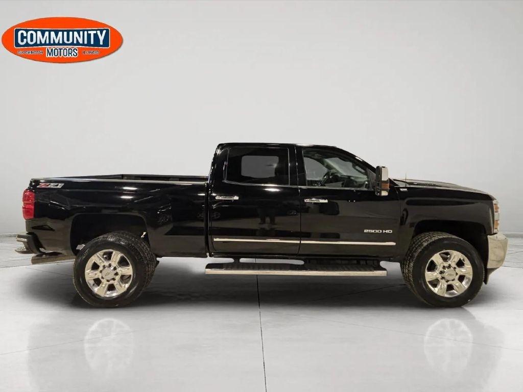 Chevrolet Silverado 2500HD  2017