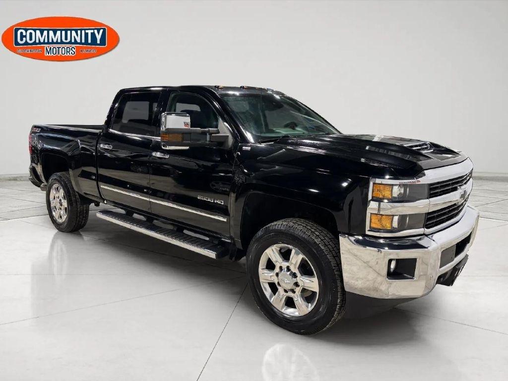 Chevrolet Silverado 2500HD  2017