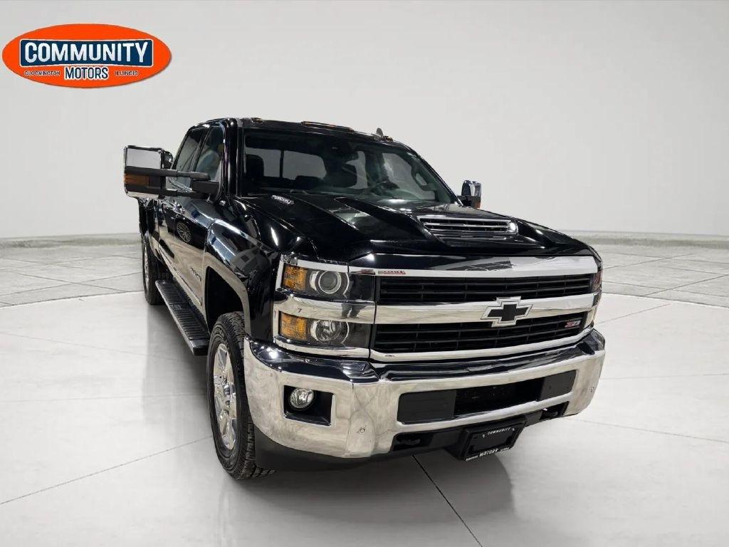 Chevrolet Silverado 2500HD  2017