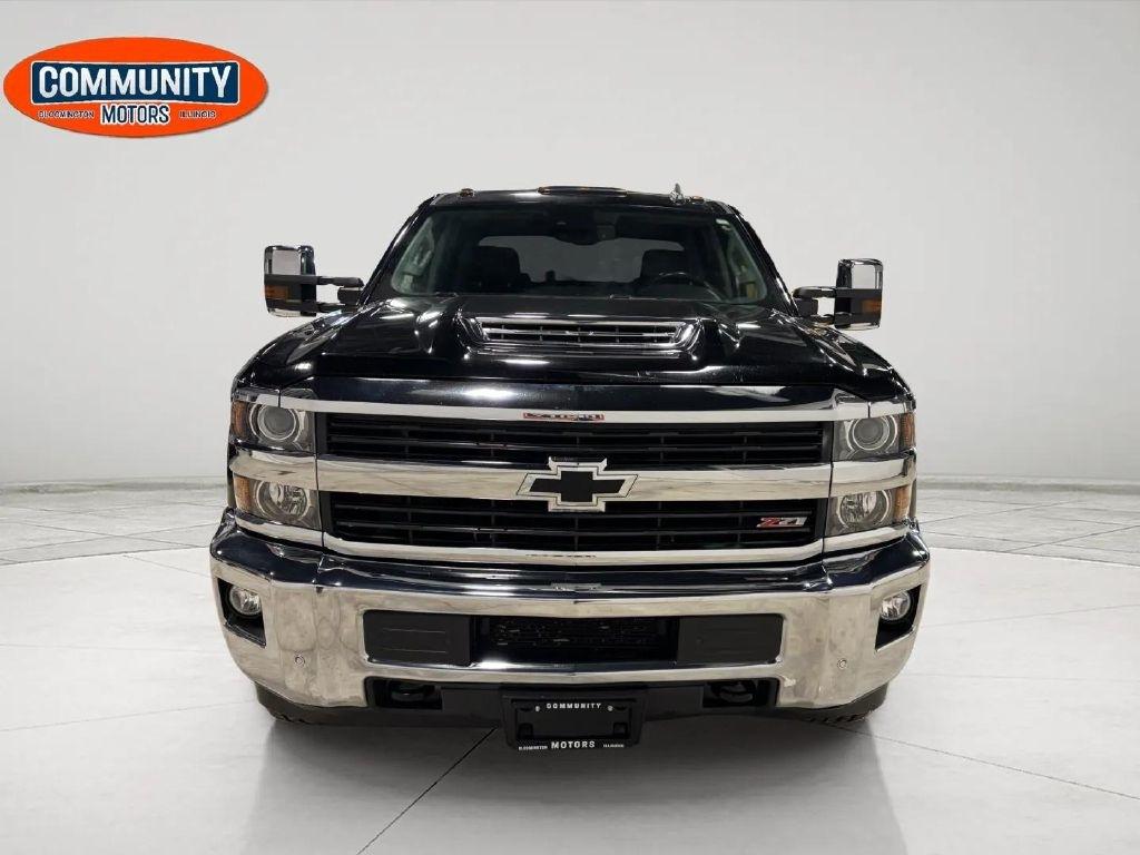 Chevrolet Silverado 2500HD  2017