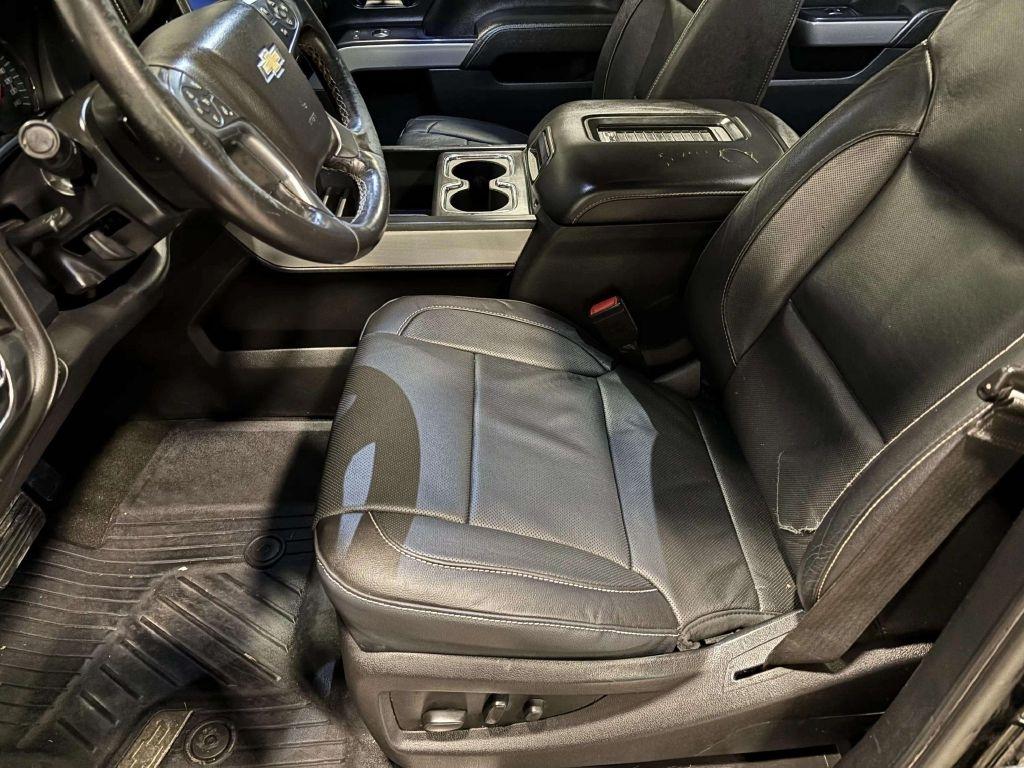 Chevrolet Silverado 2500HD  2017