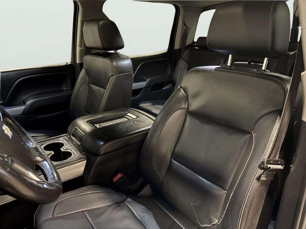 Chevrolet Silverado 2500HD  2017