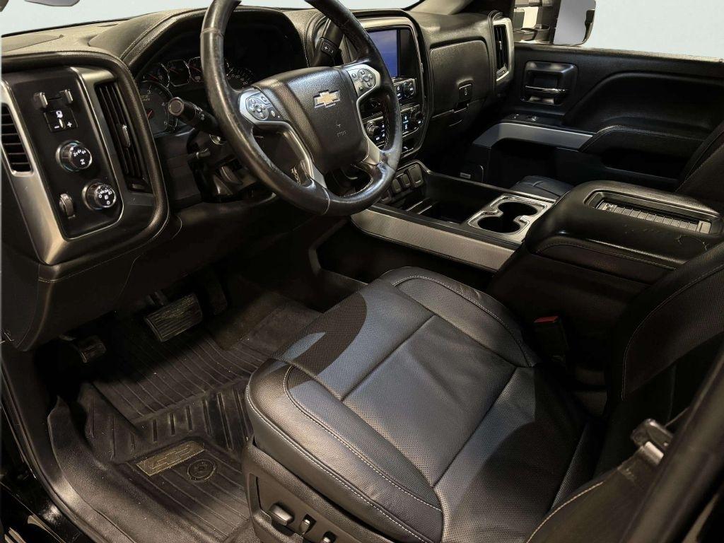 Chevrolet Silverado 2500HD  2017