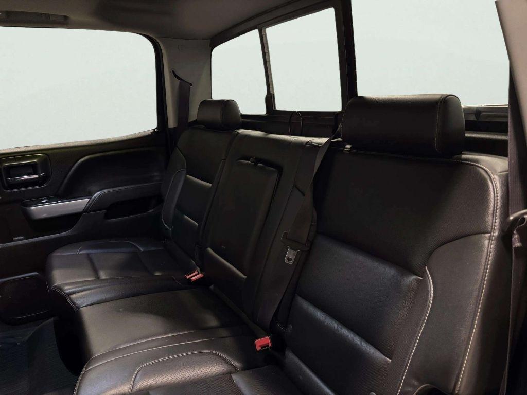 Chevrolet Silverado 2500HD  2017