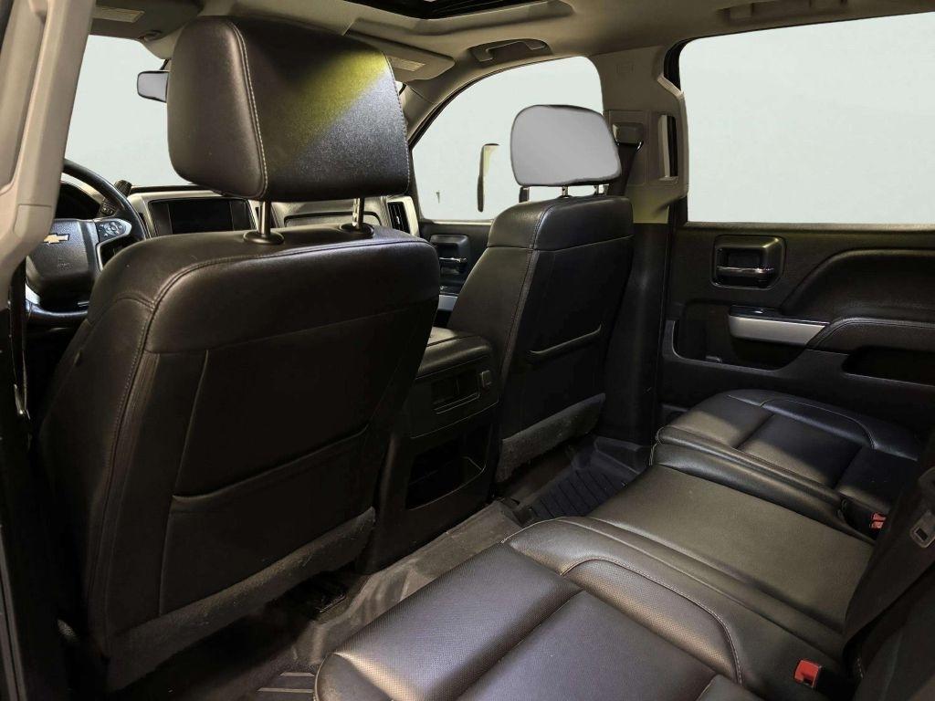 Chevrolet Silverado 2500HD  2017