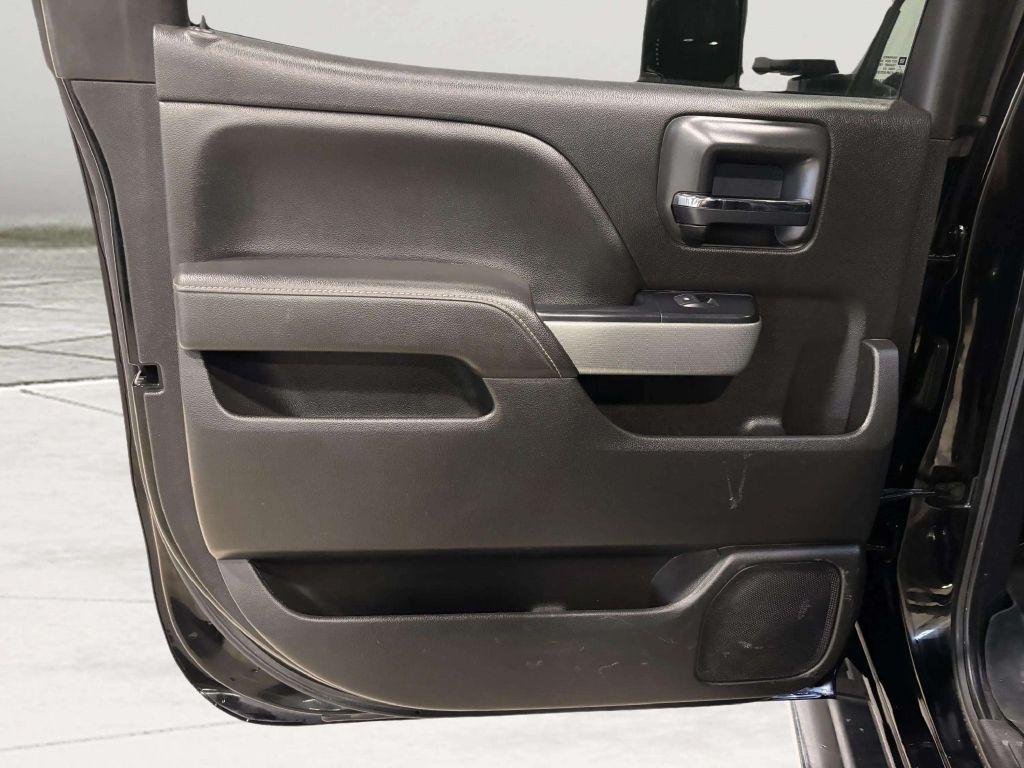 Chevrolet Silverado 2500HD  2017