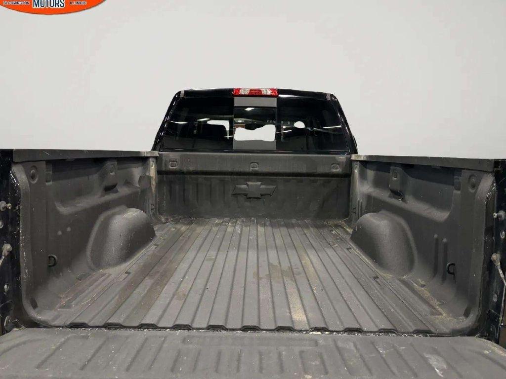 Chevrolet Silverado 2500HD  2017