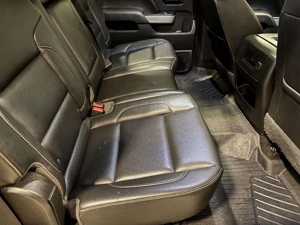 Chevrolet Silverado 2500HD  2017