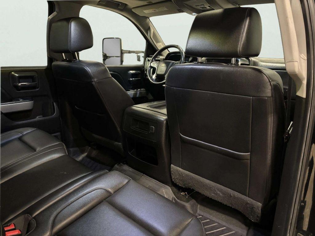 Chevrolet Silverado 2500HD  2017