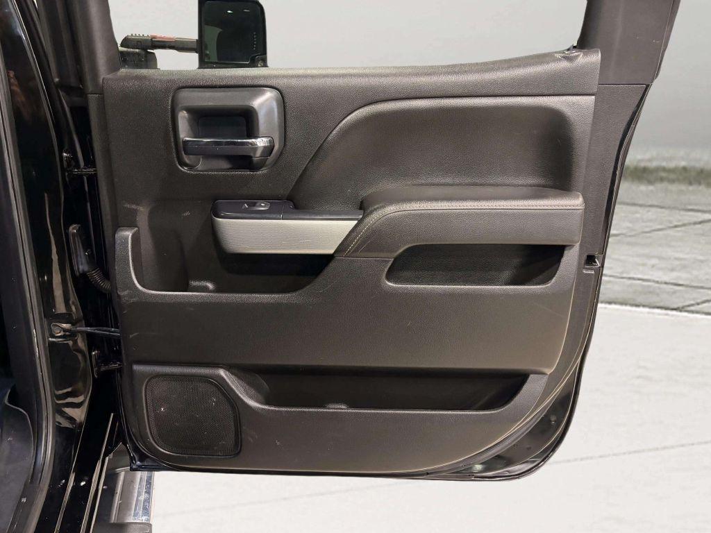 Chevrolet Silverado 2500HD  2017