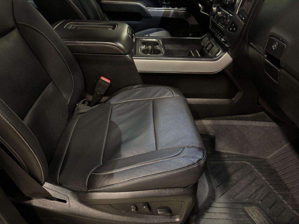 Chevrolet Silverado 2500HD  2017