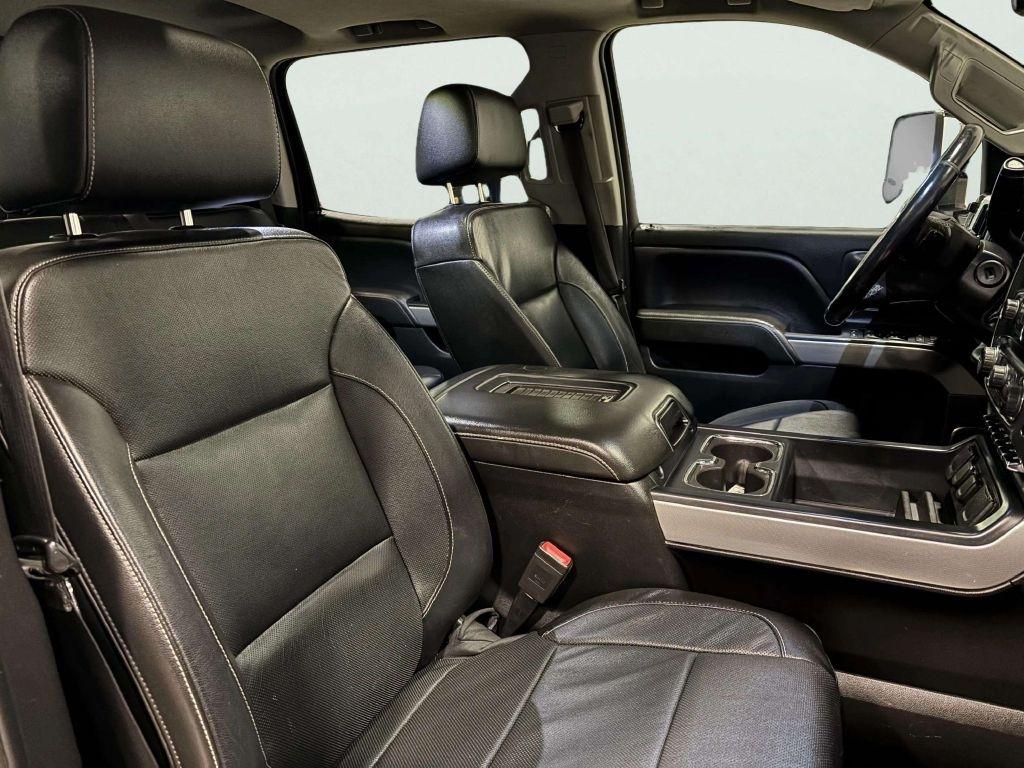 Chevrolet Silverado 2500HD  2017