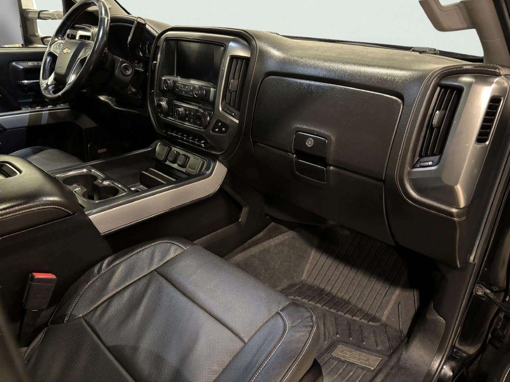 Chevrolet Silverado 2500HD  2017