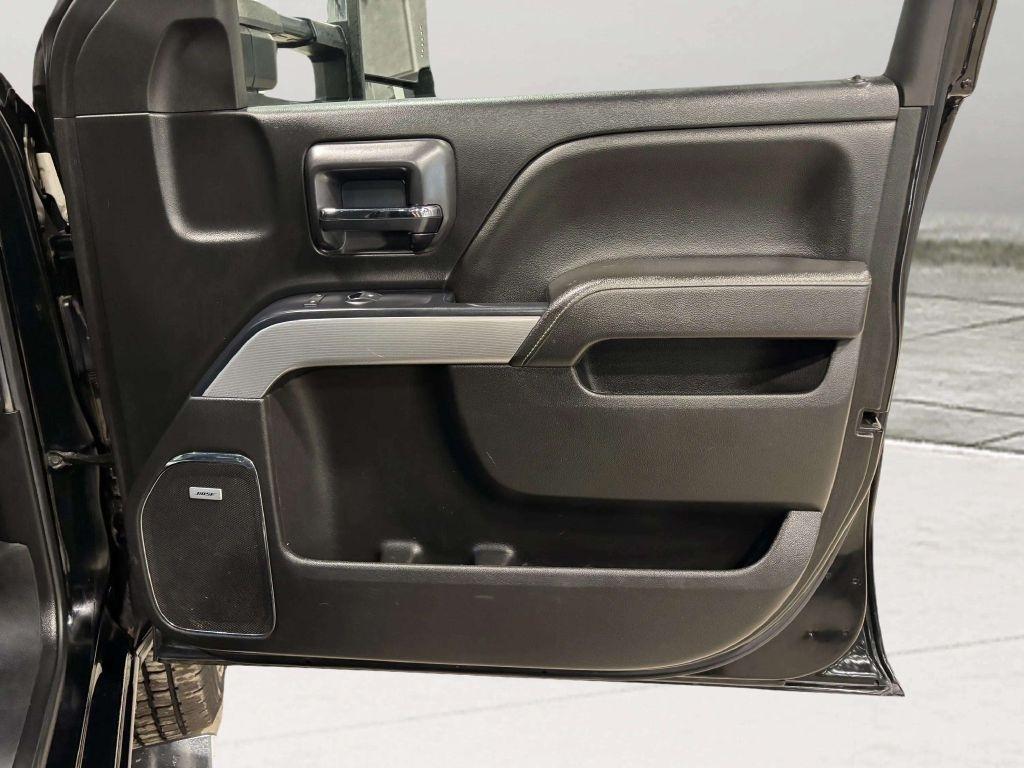 Chevrolet Silverado 2500HD  2017