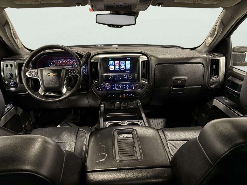 Chevrolet Silverado 2500HD  2017