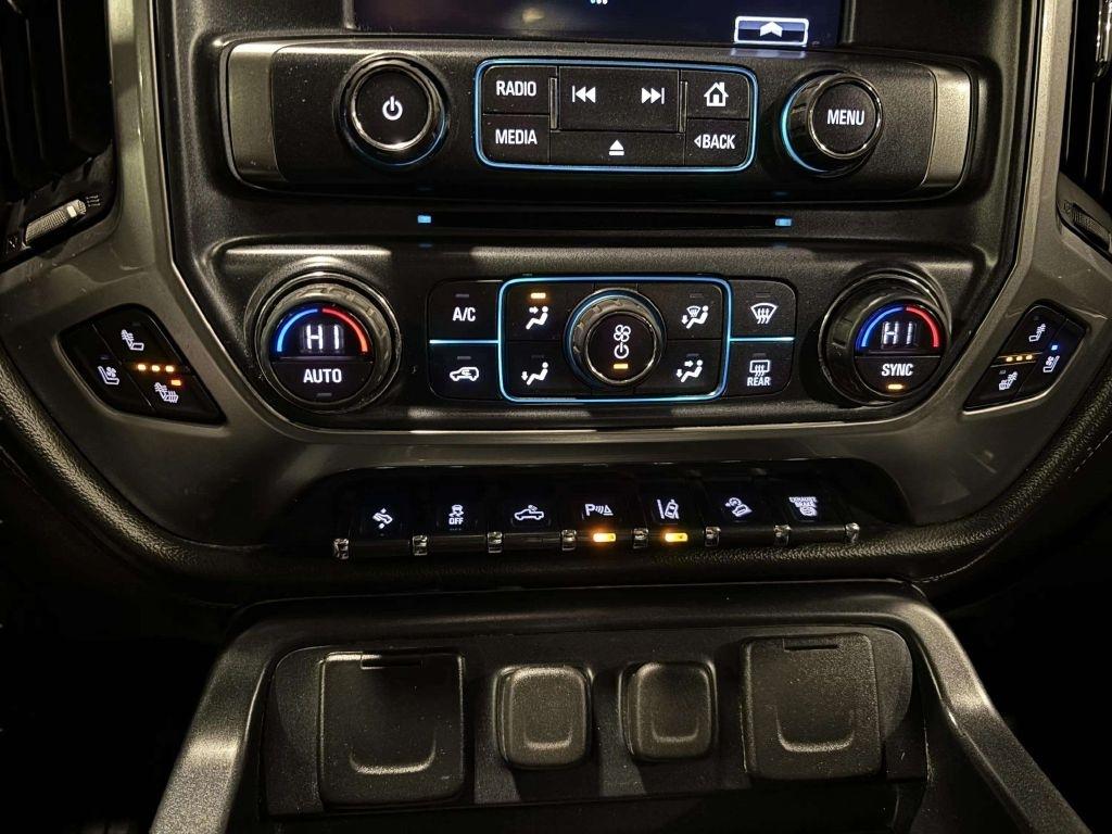 Chevrolet Silverado 2500HD  2017