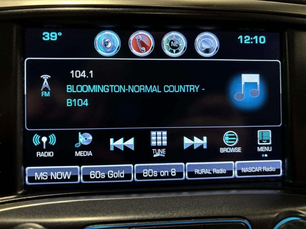 Chevrolet Silverado 2500HD  2017