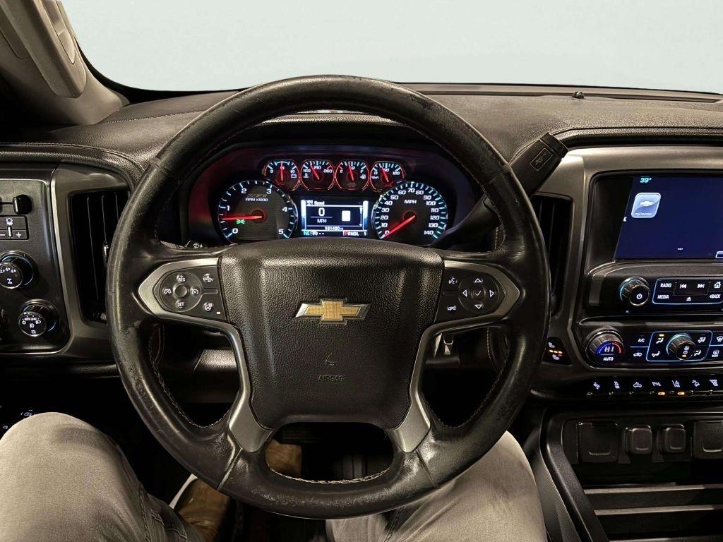 Chevrolet Silverado 2500HD  2017