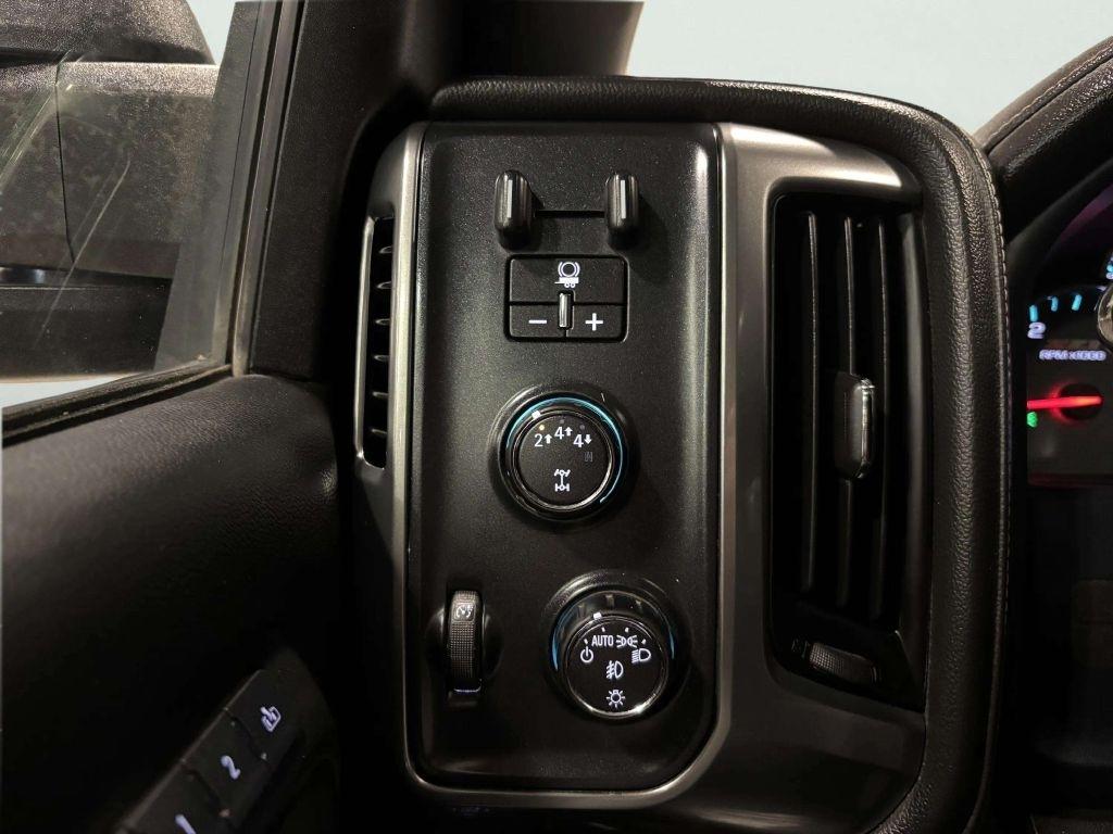 Chevrolet Silverado 2500HD  2017