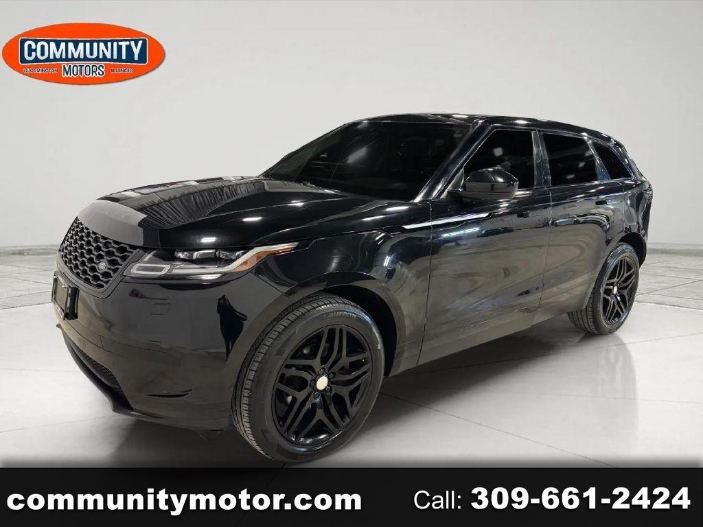 2018 Land Rover Range Rover Velar S