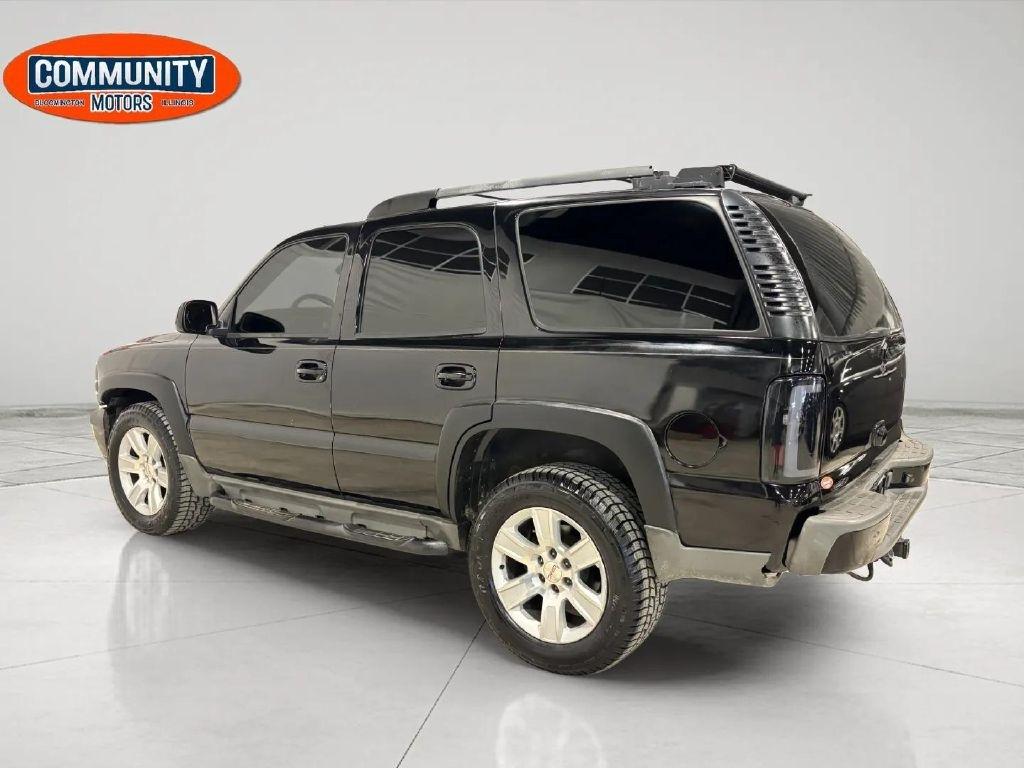 Chevrolet Tahoe  2005