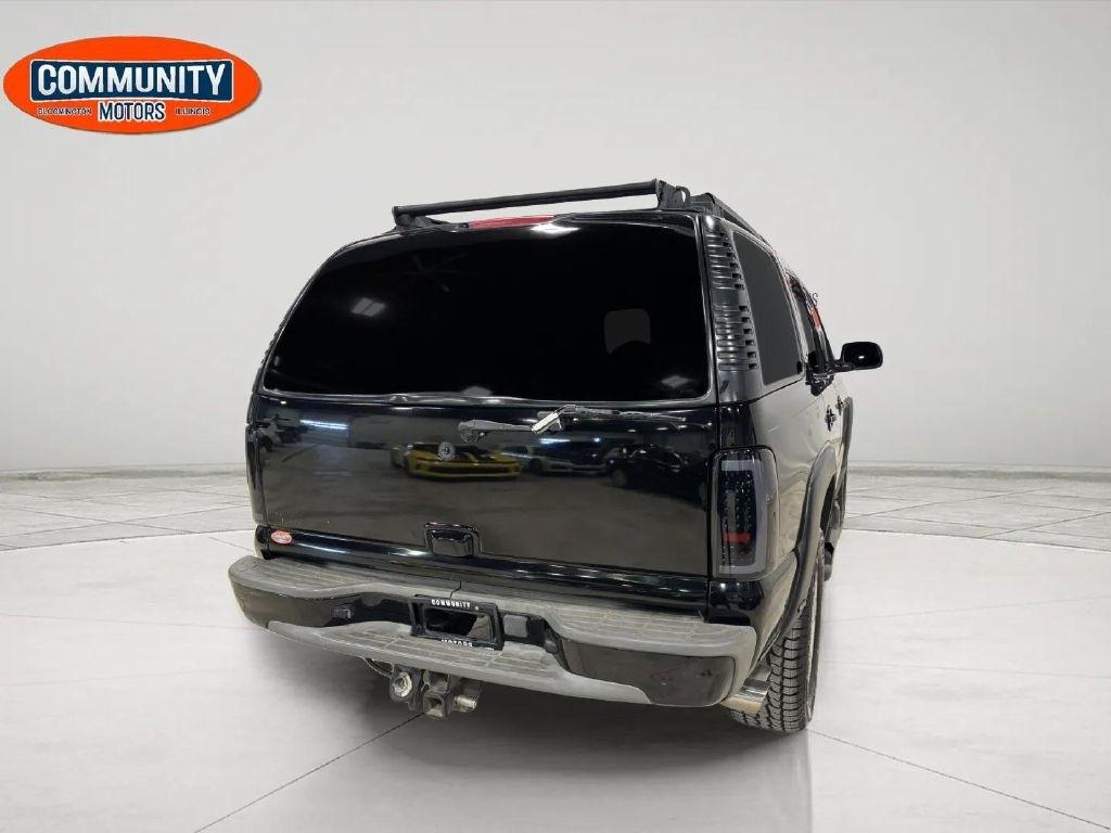 Chevrolet Tahoe  2005