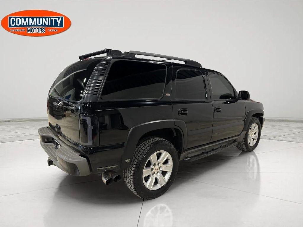 Chevrolet Tahoe  2005