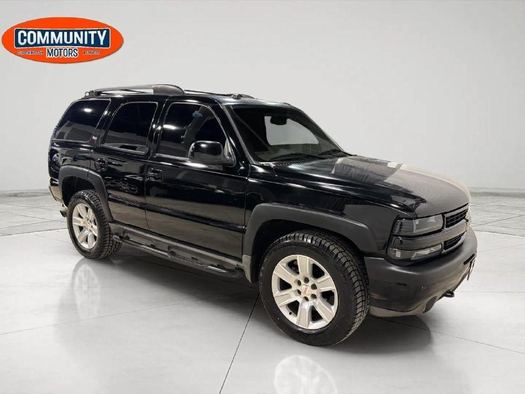 Chevrolet Tahoe  2005