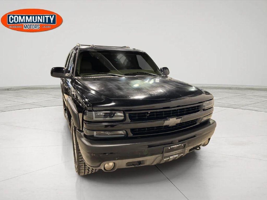 Chevrolet Tahoe  2005