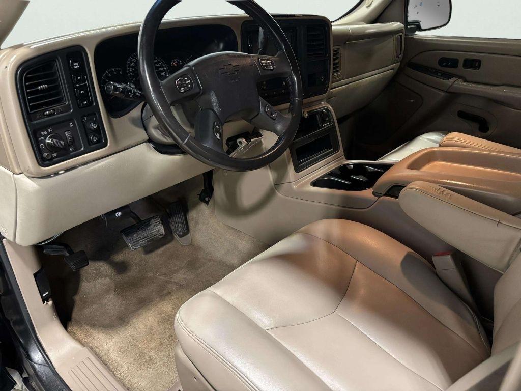 Chevrolet Tahoe  2005