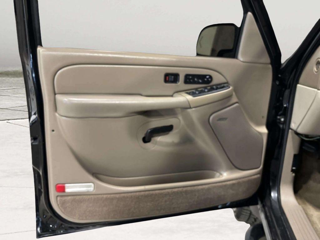 Chevrolet Tahoe  2005