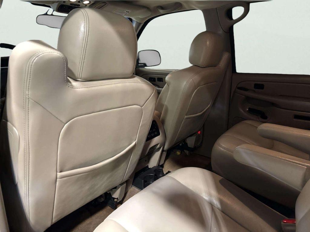 Chevrolet Tahoe  2005