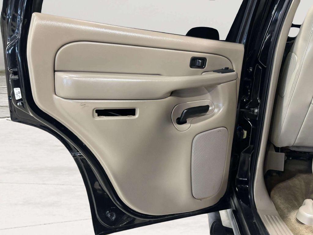 Chevrolet Tahoe  2005