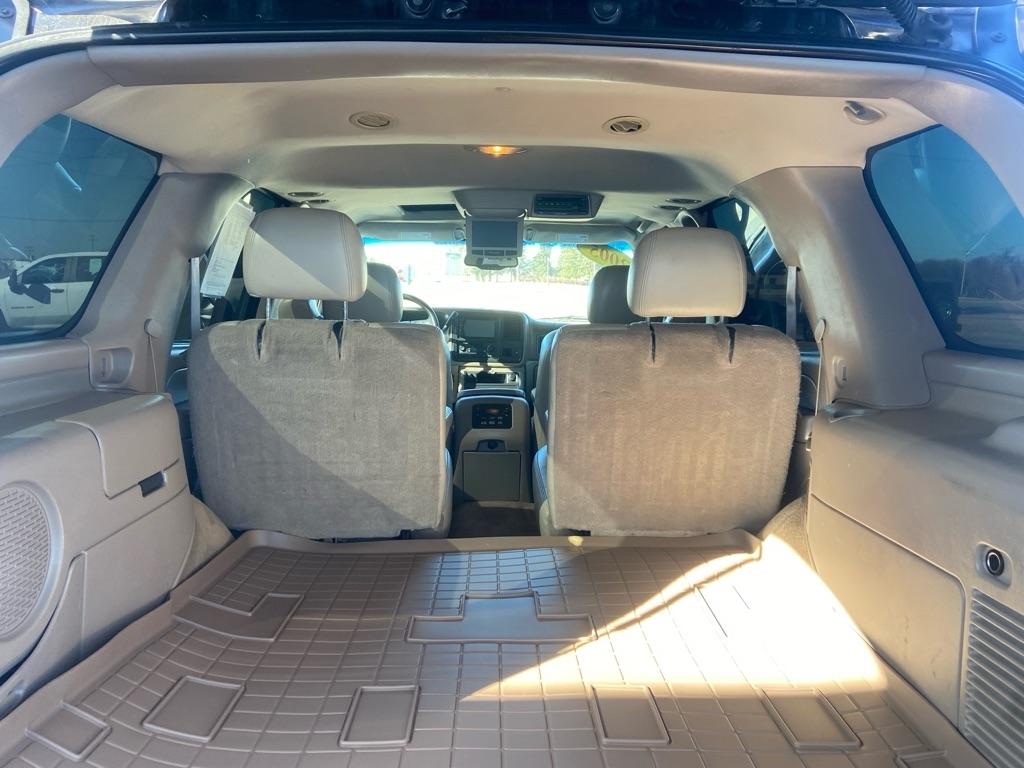 Chevrolet Tahoe  2005