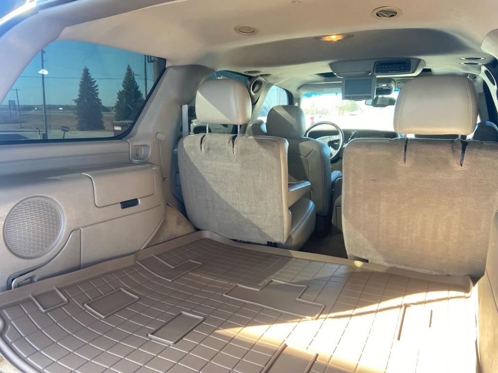 Chevrolet Tahoe  2005