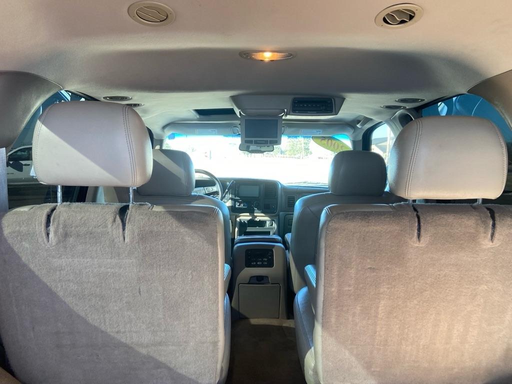 Chevrolet Tahoe  2005