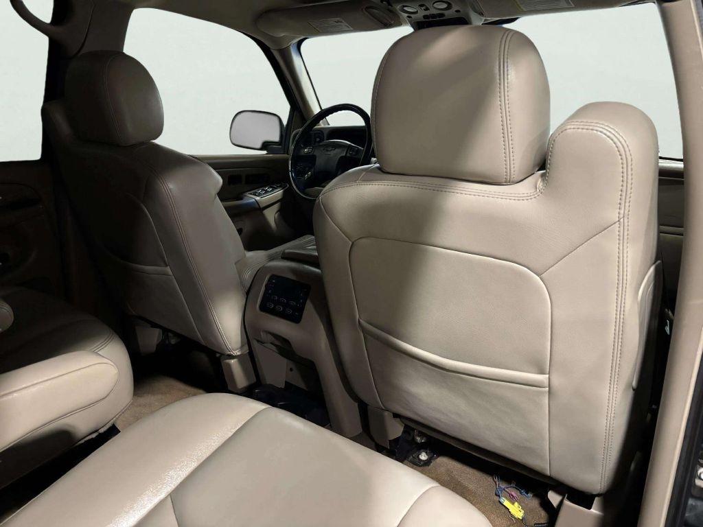 Chevrolet Tahoe  2005