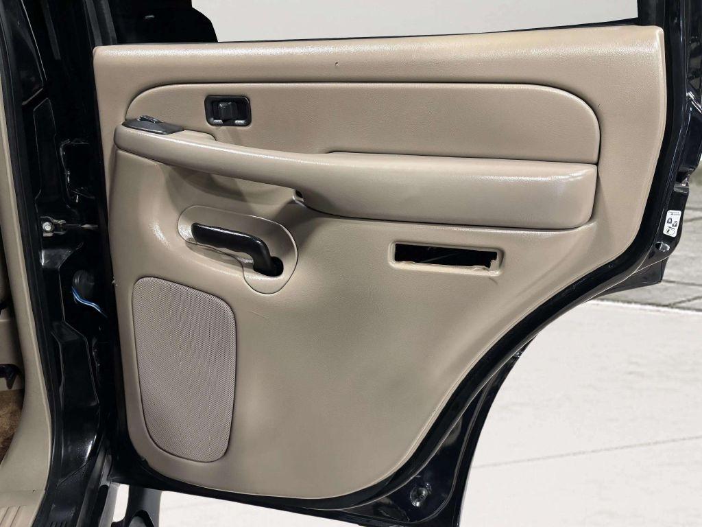 Chevrolet Tahoe  2005