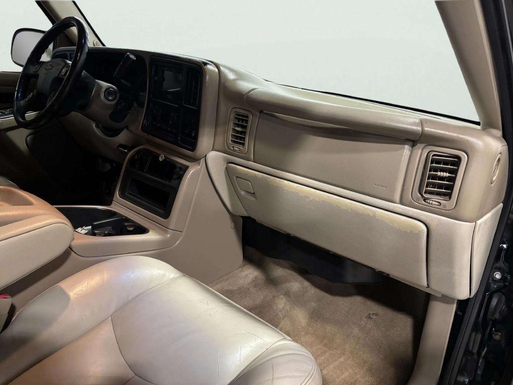 Chevrolet Tahoe  2005