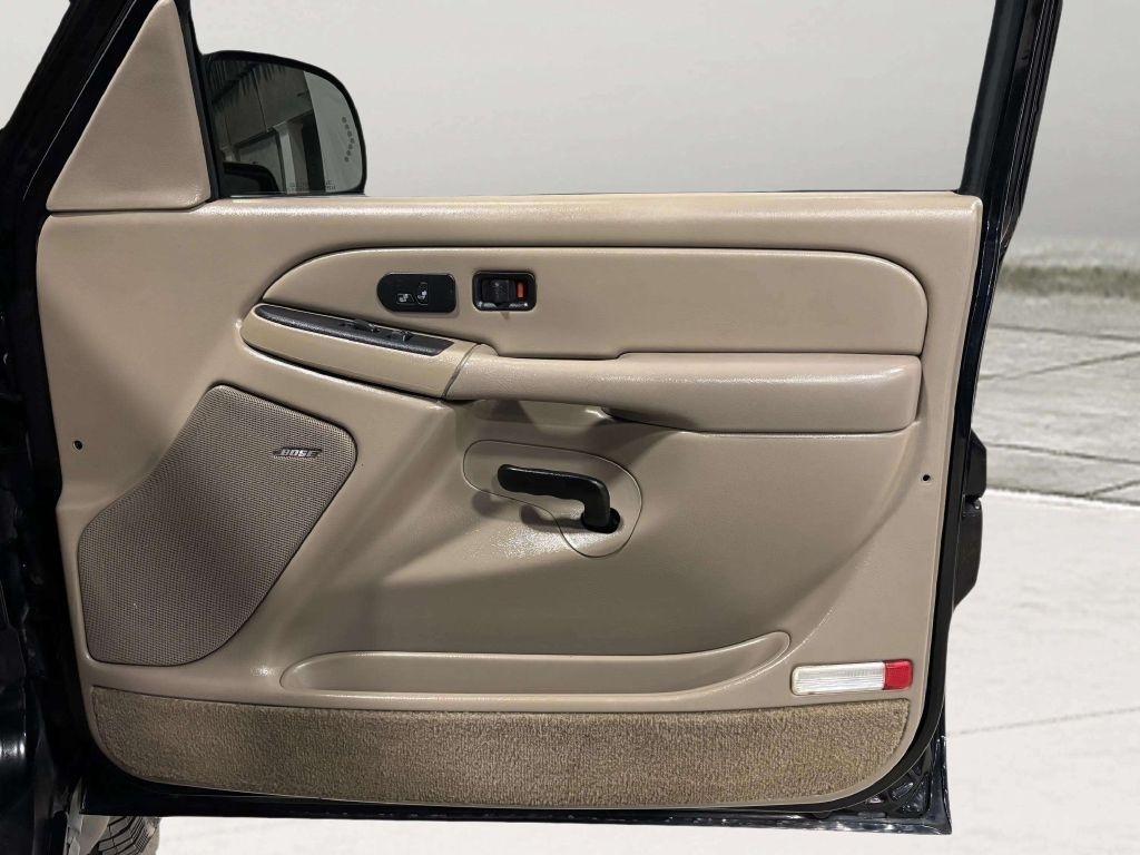 Chevrolet Tahoe  2005