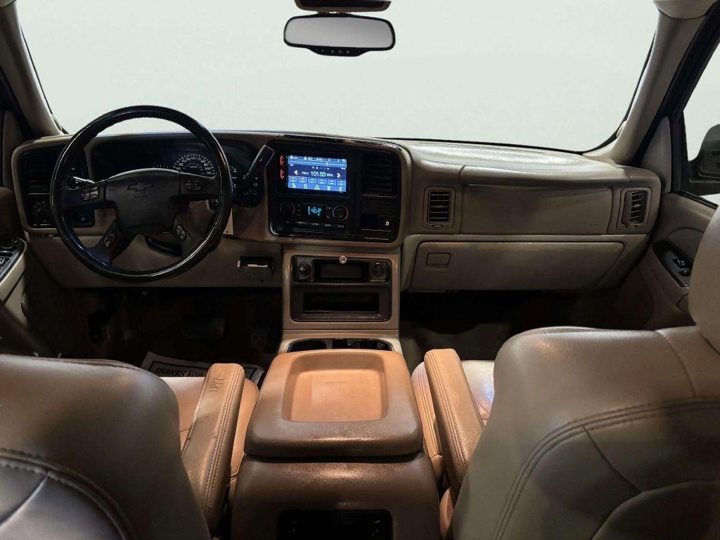 Chevrolet Tahoe  2005