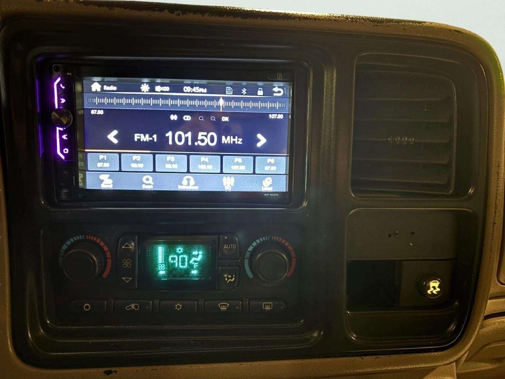 Chevrolet Tahoe  2005